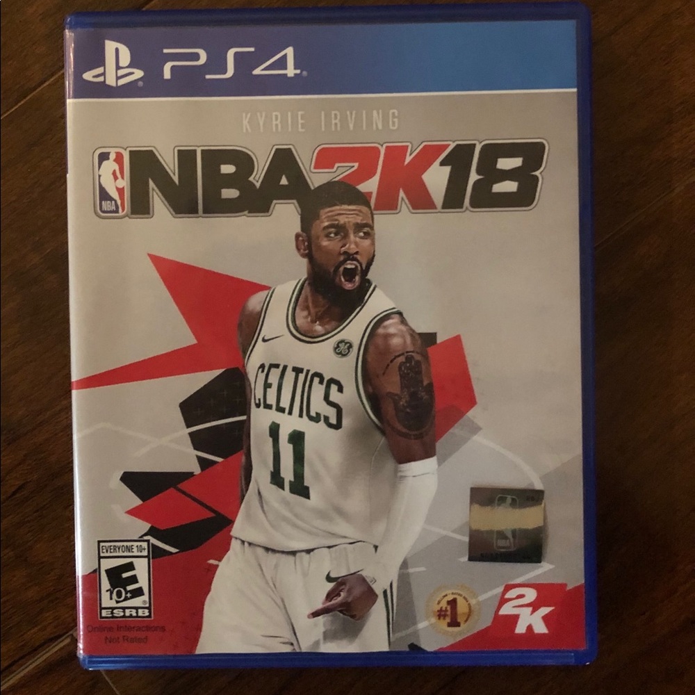 PS4 NBA2k Bundle